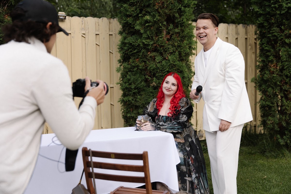 wedding day