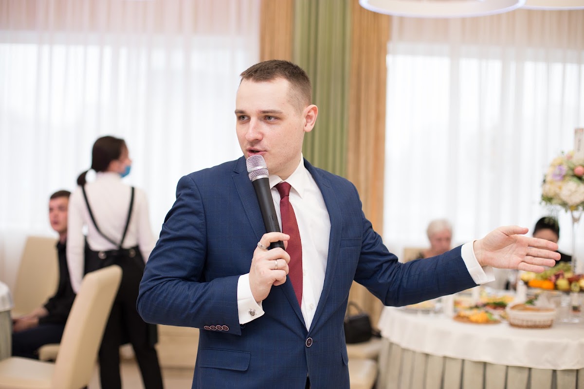 9 апреля Свадьба