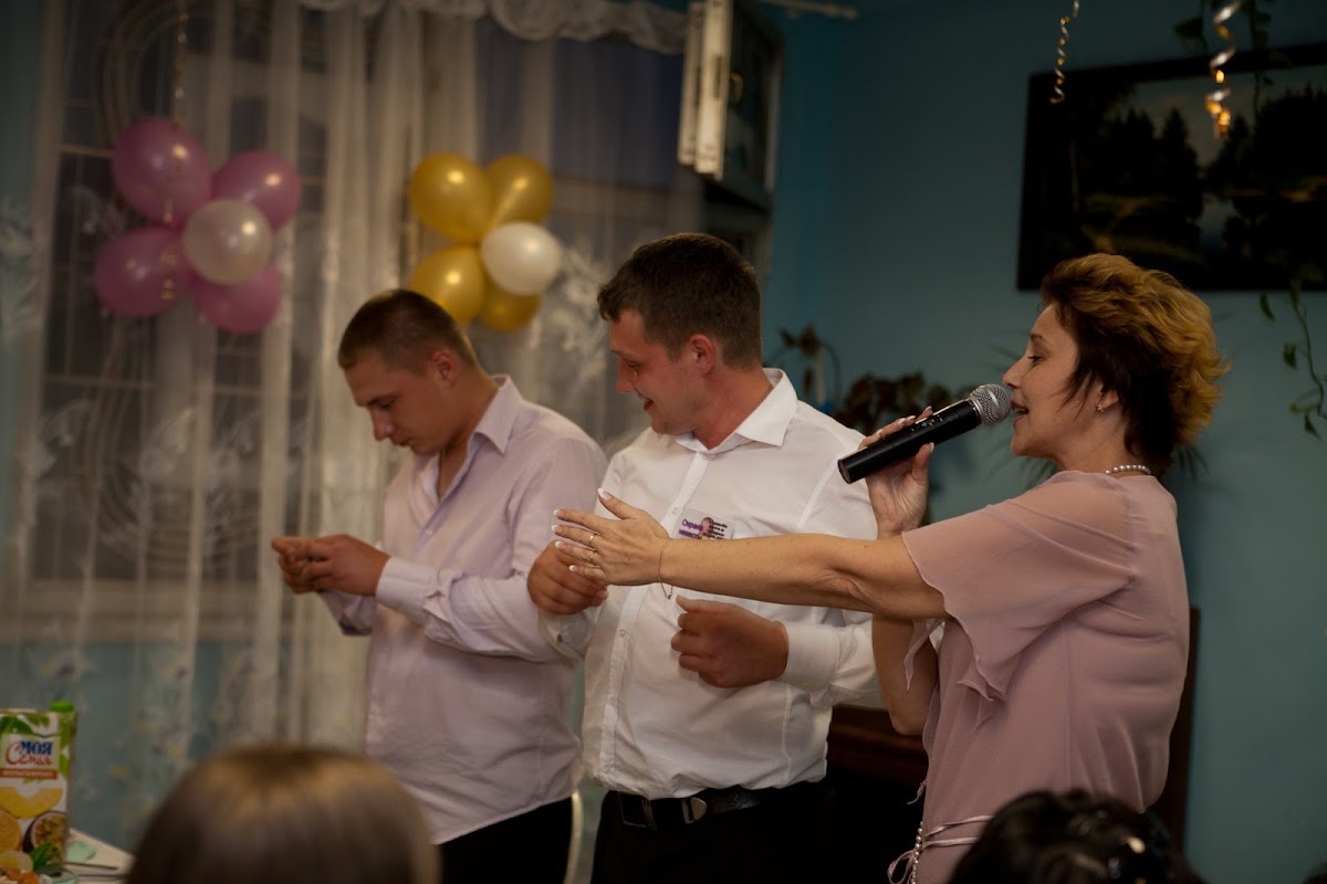 Инга и Андрей