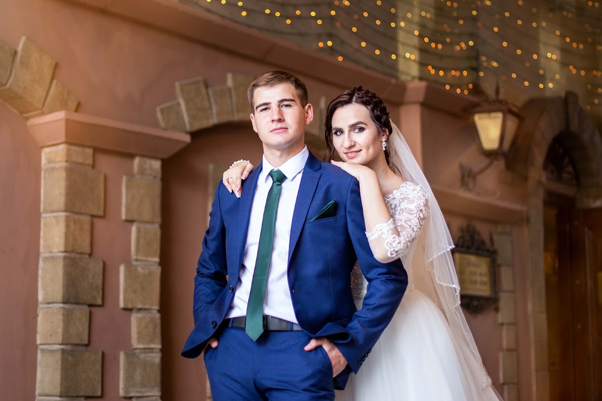 Настя и Саша