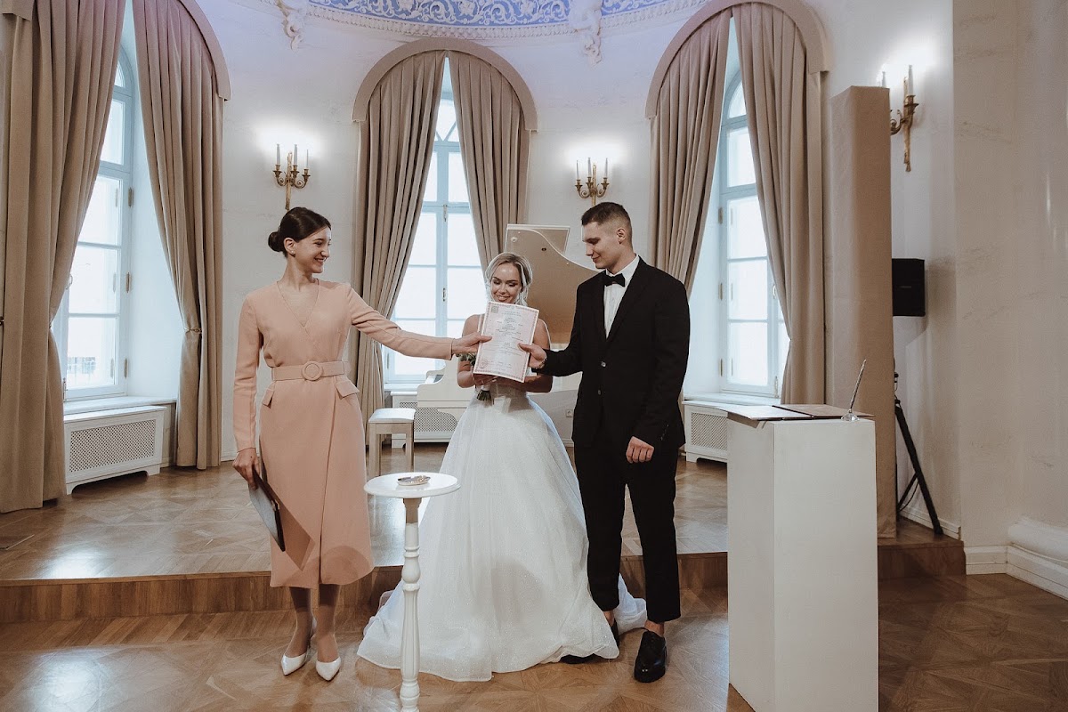 Лиза и Никита