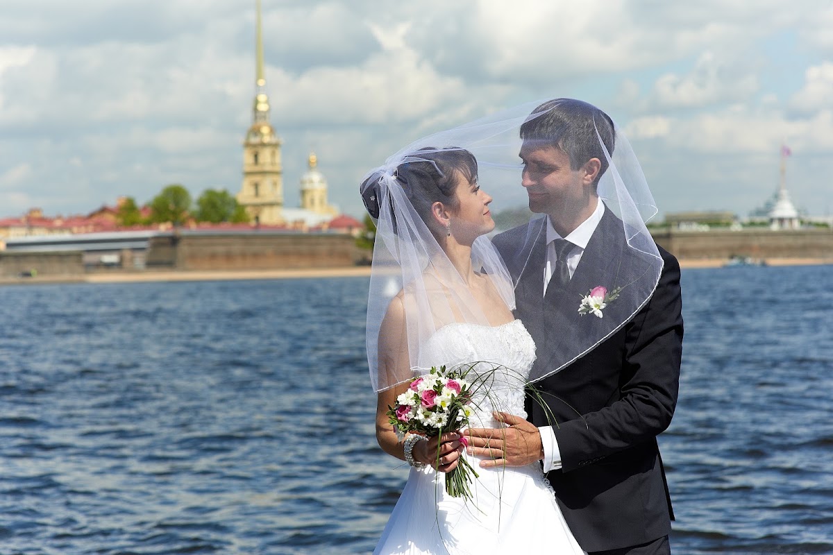 Ирина  и Павел