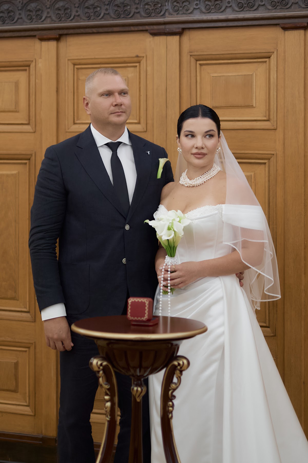 Алина и Евгений