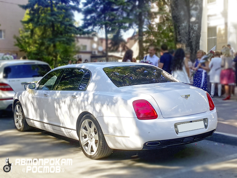 BENTLEY Континенталь. Рестайлинг!
