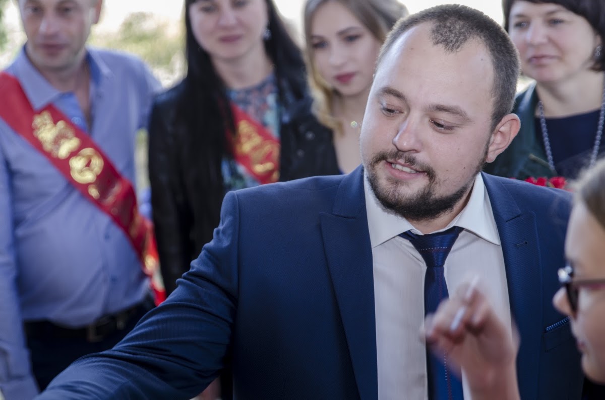 Свадебный отчёт
