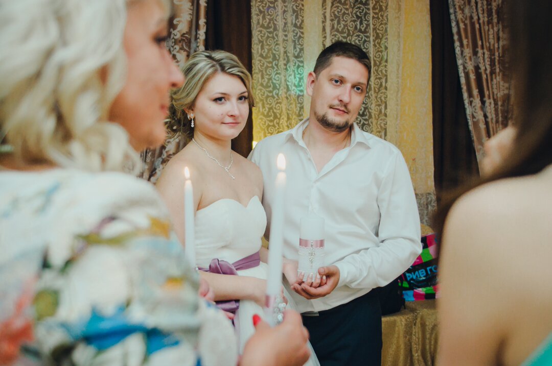 Юлия и Захар