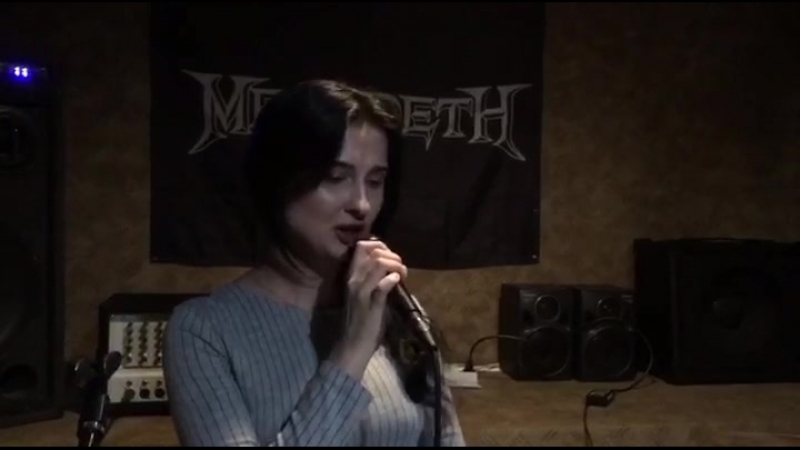Марина Казакова