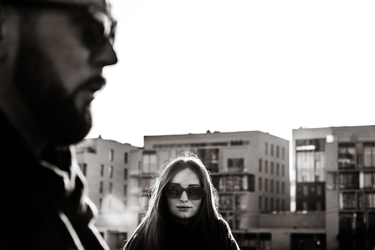 Алексей и Ирина Love Story