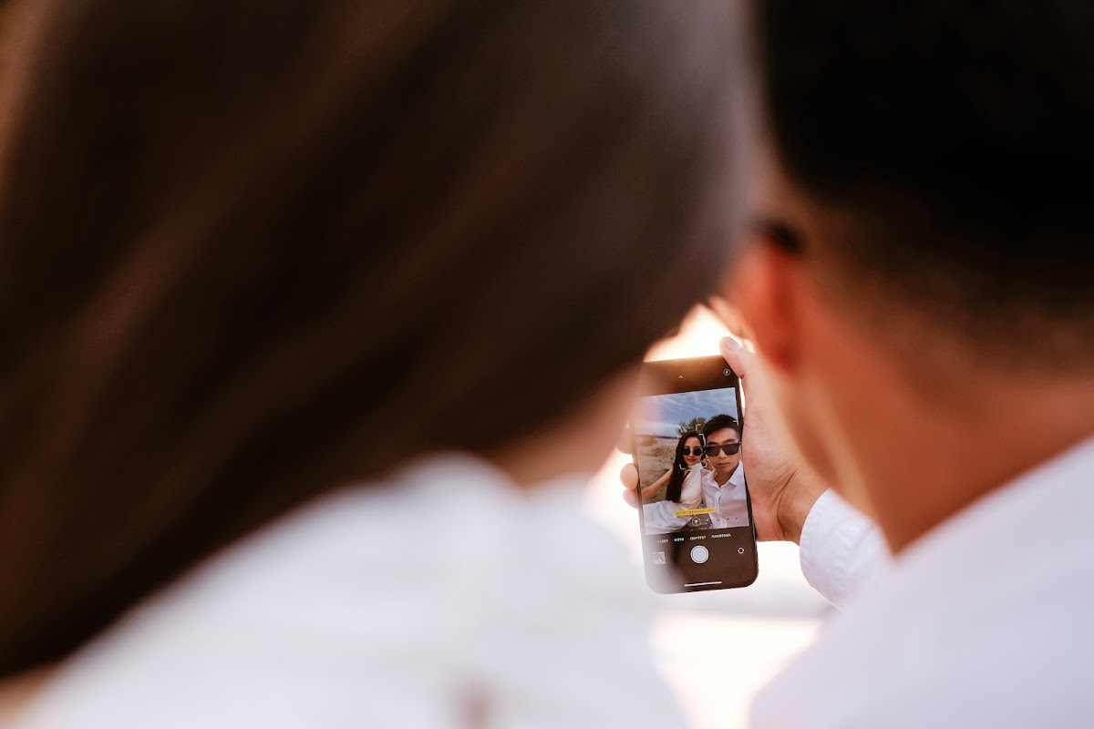 Портфолио: Love story