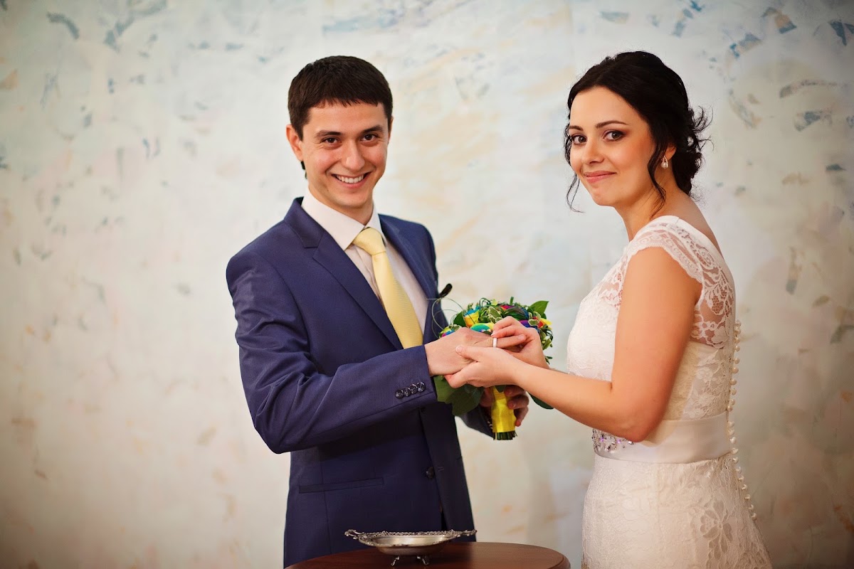 Любовь и Александр