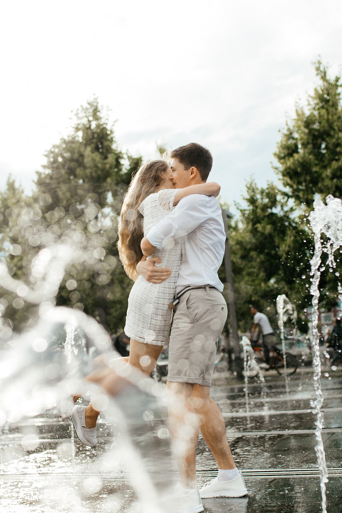 Портфолио: Love story