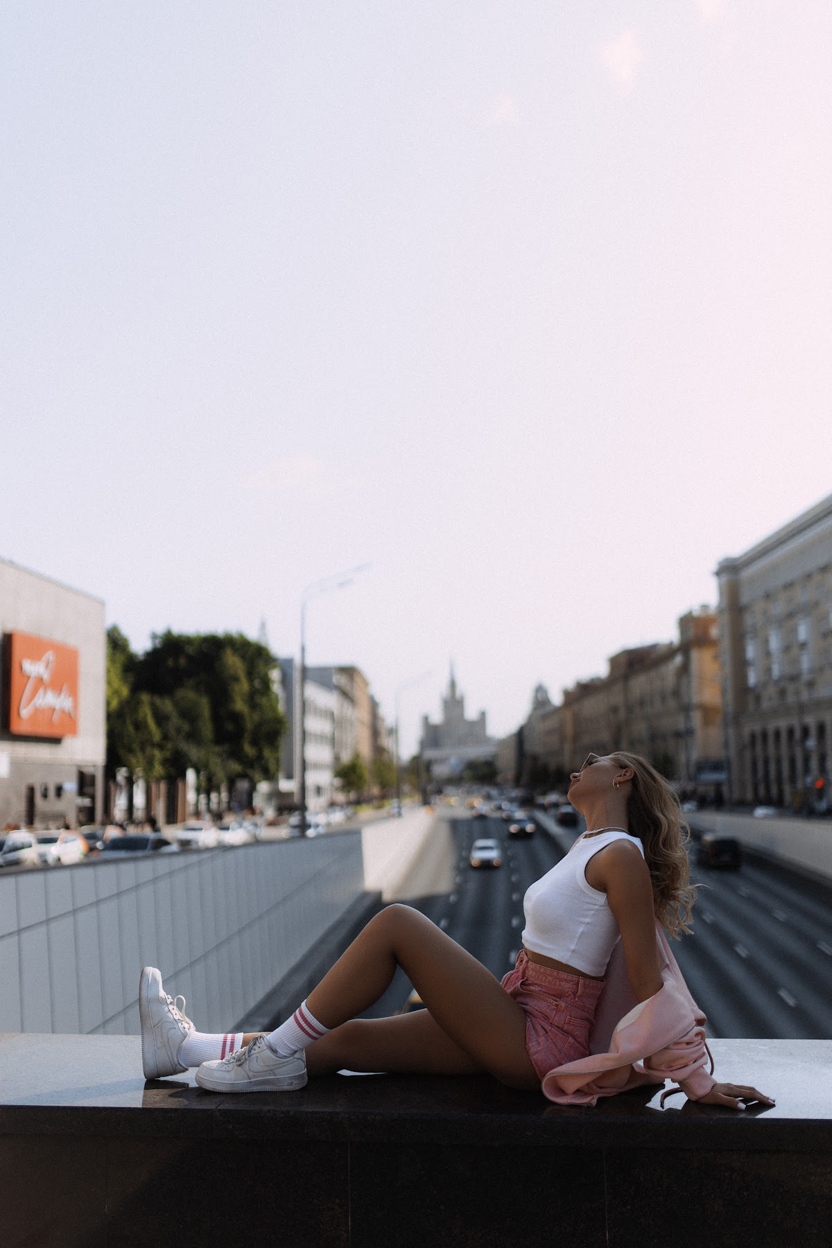 Фотосессия Настя