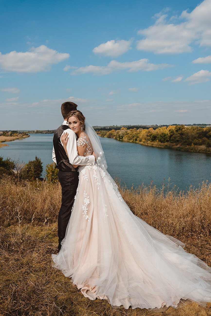 Кристина и Сергей