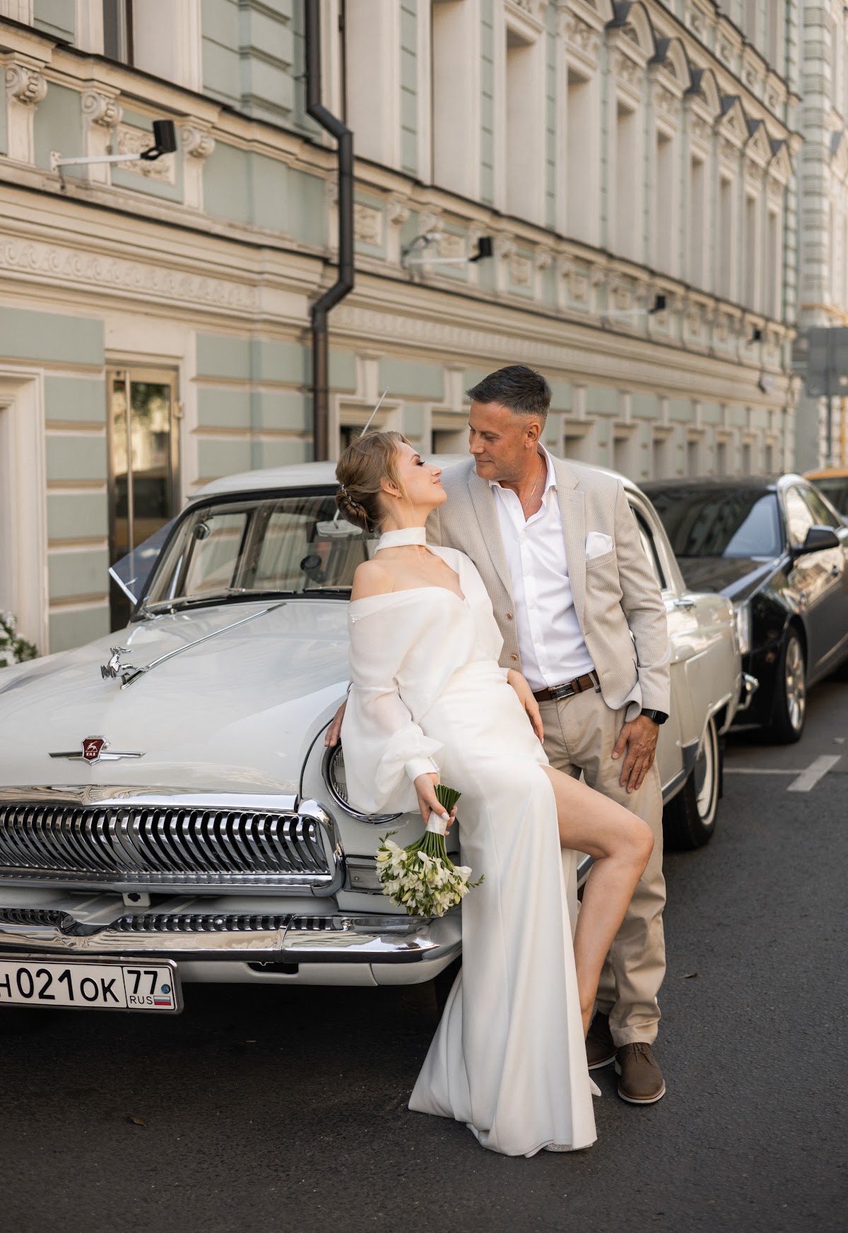 Свадьба Алексея и Ольги