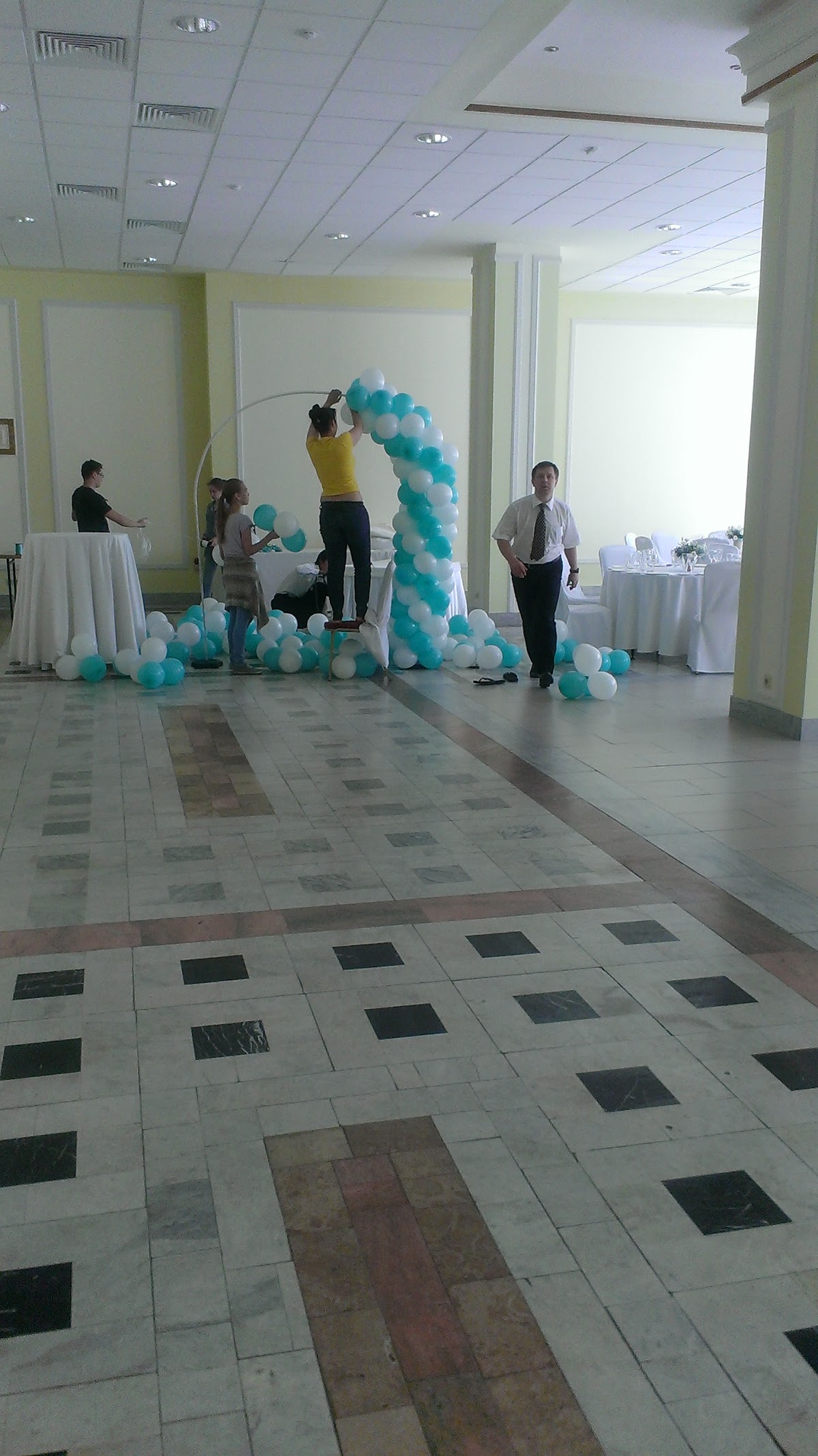 закулисье