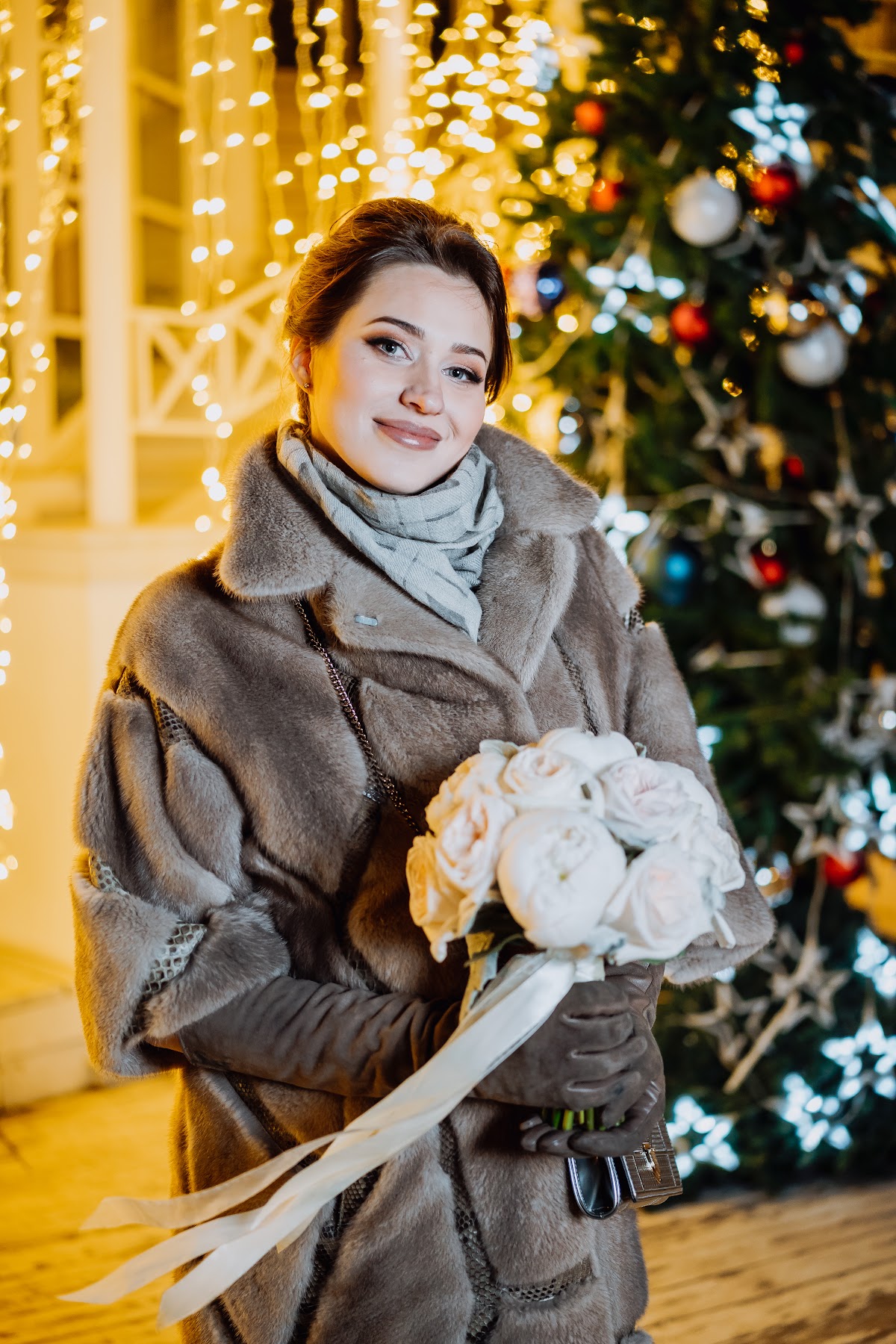 Елена и Артём