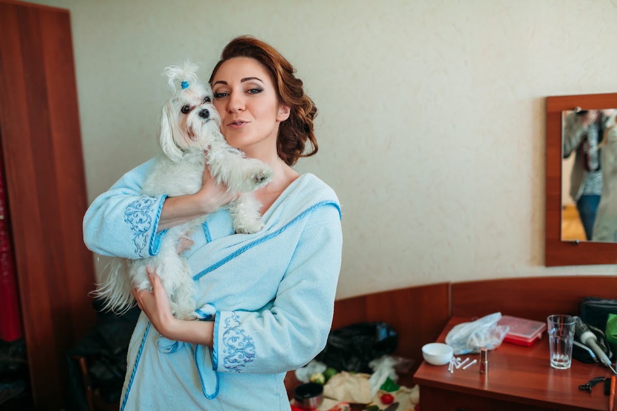 Свадебный отчёт