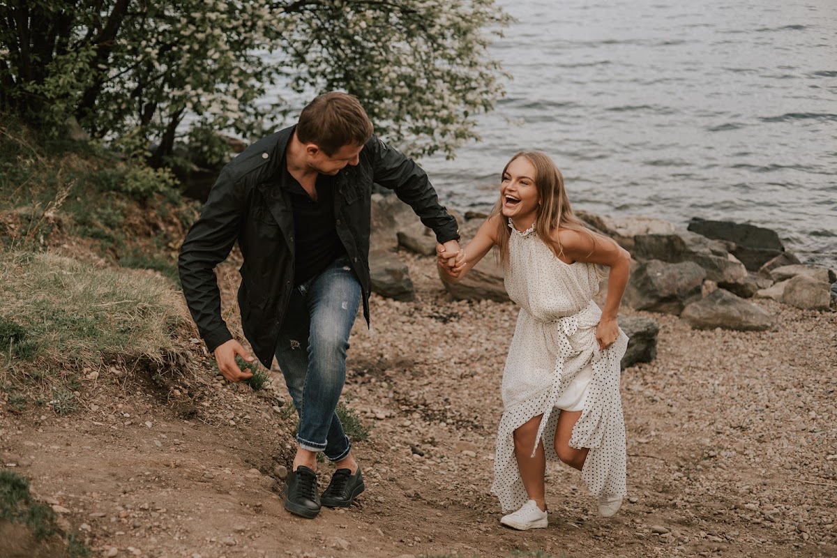 Портфолио: Love story