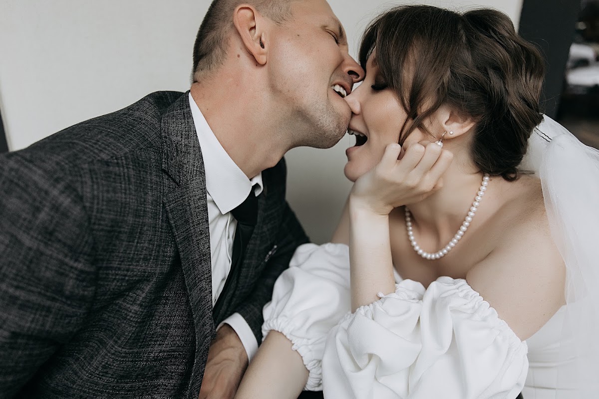 Алина и Владимир
