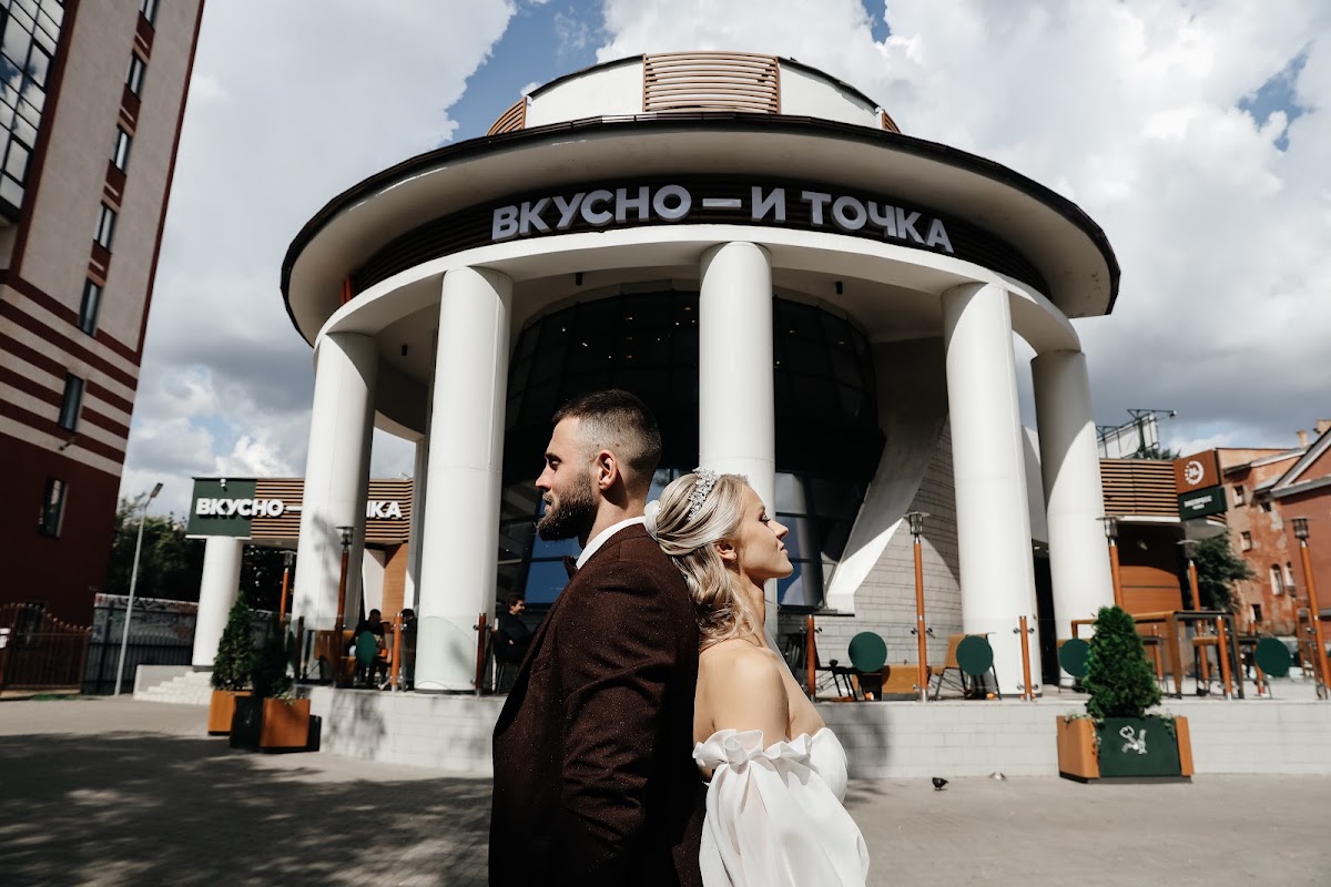 Настя и Семен
