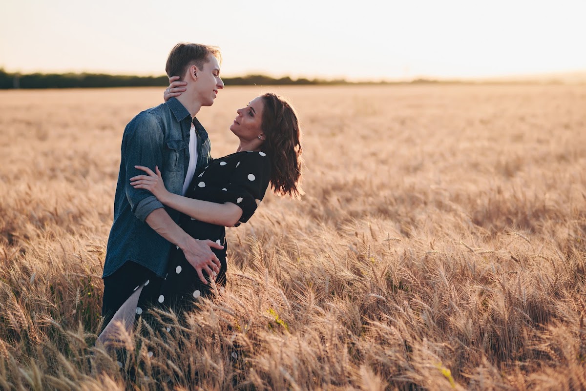 Портфолио: Love story
