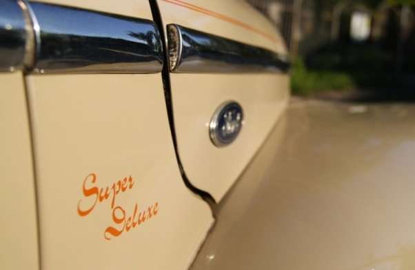 FORD Super Deluxe