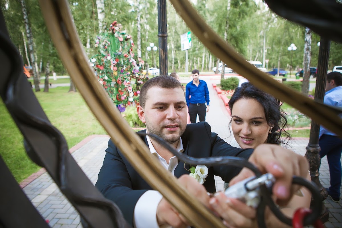 Свадебный отчёт