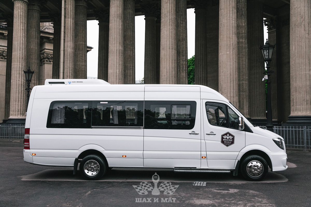 Mercedes Sprinter VIP