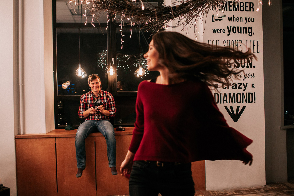 LoveStory Ваня + Лена