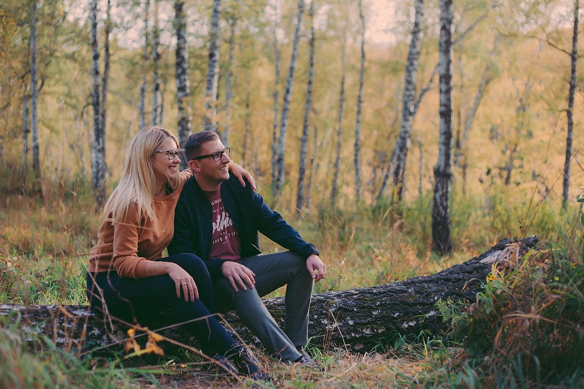 Портфолио: Love story