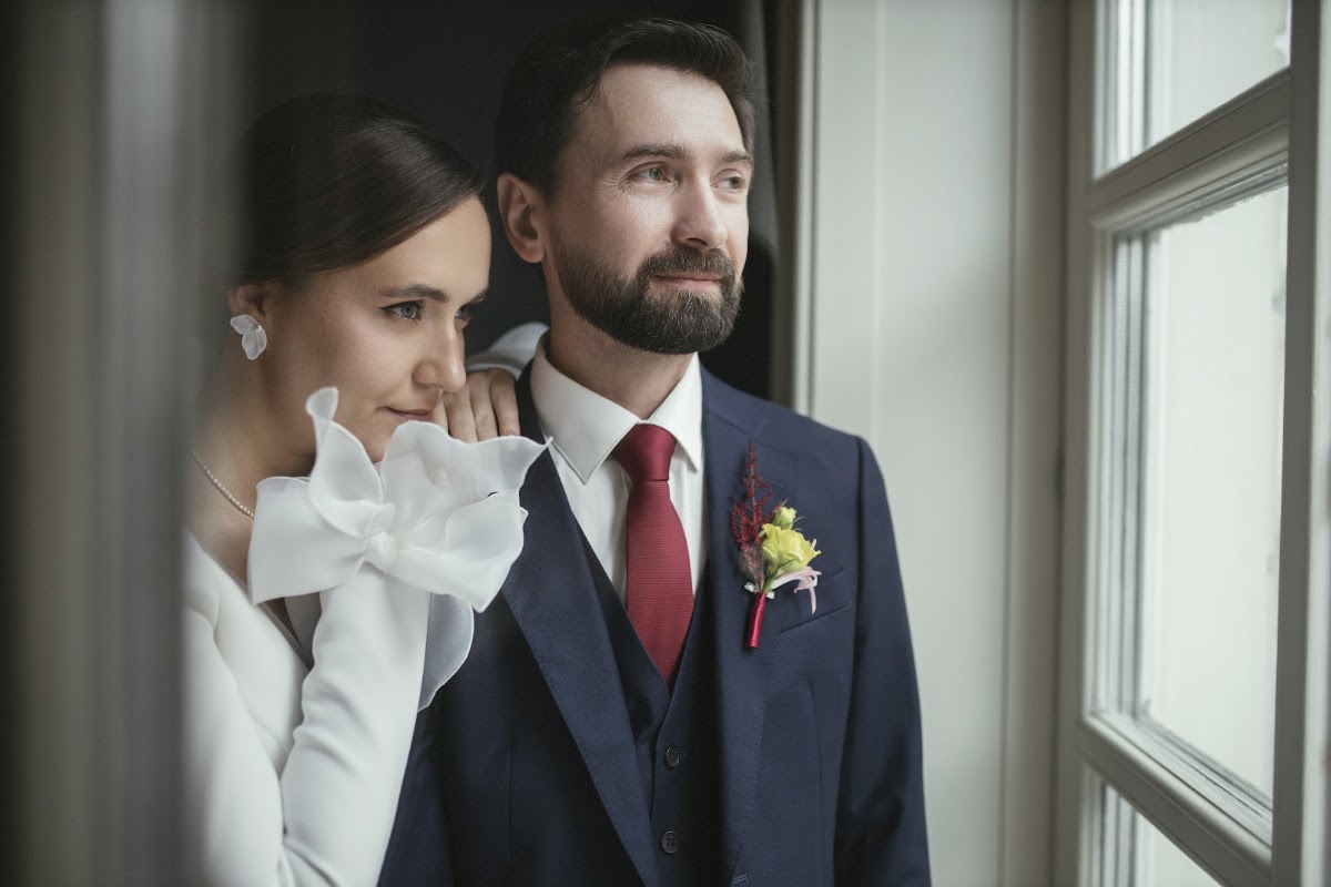 Екатерина и Алексей