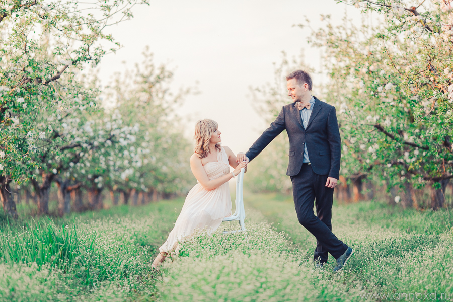 Портфолио: Love story