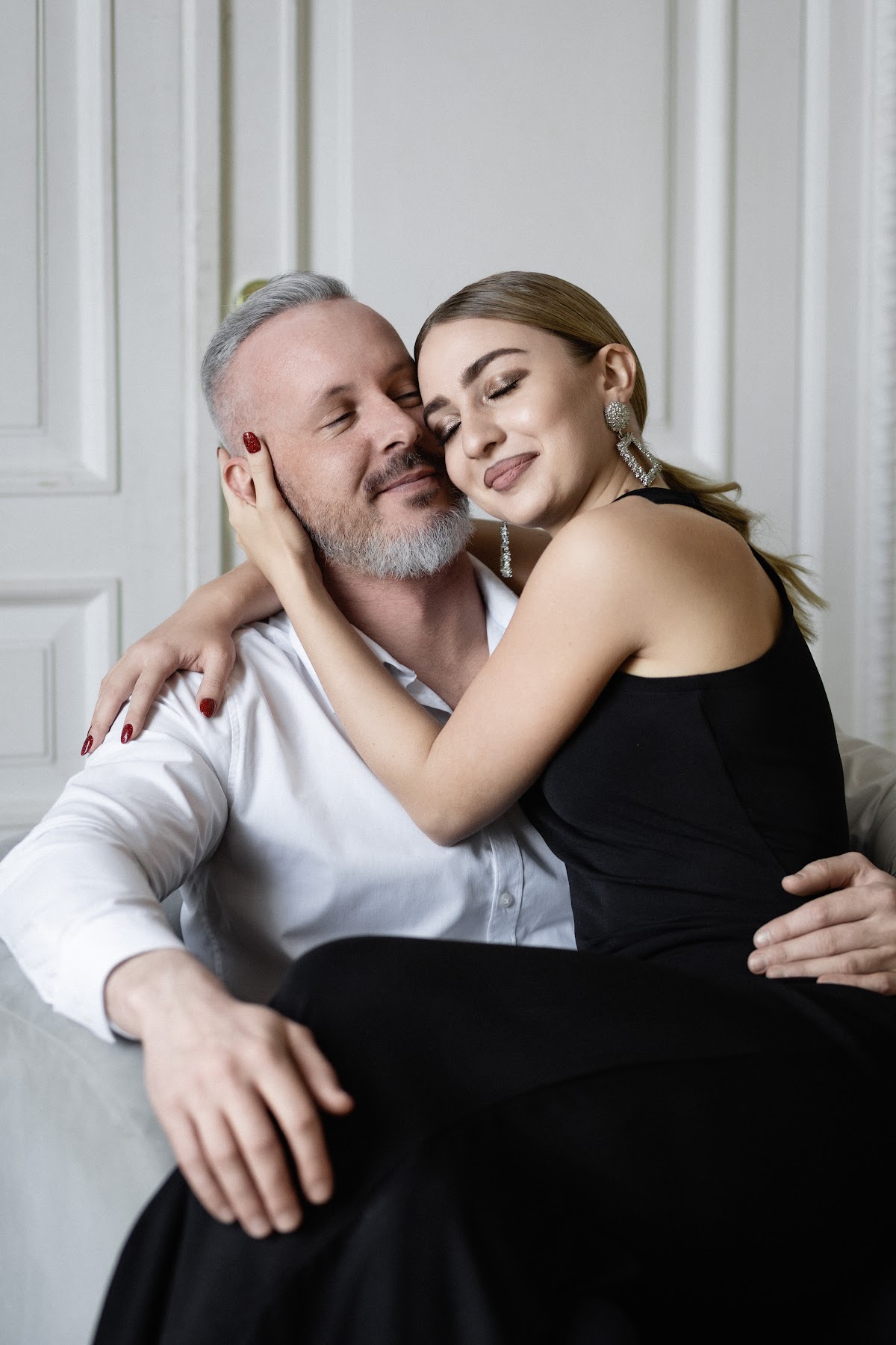 Портфолио: Love story