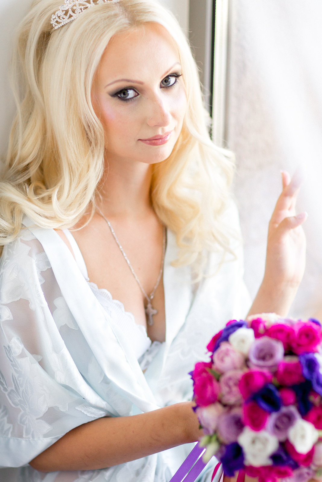 Анна  и Алексей