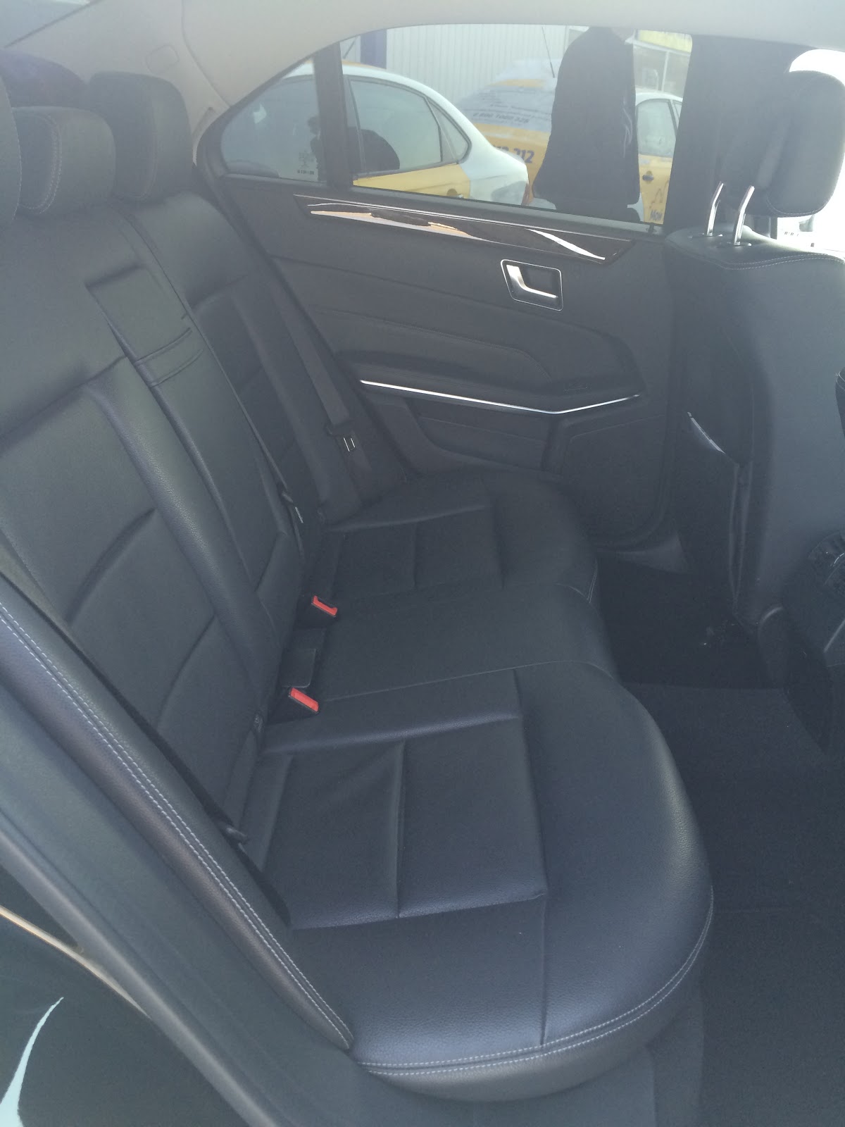 Mercedes E класс W 212