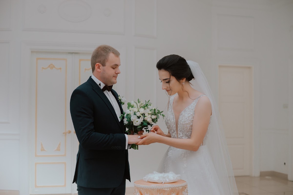 Вера и Александр