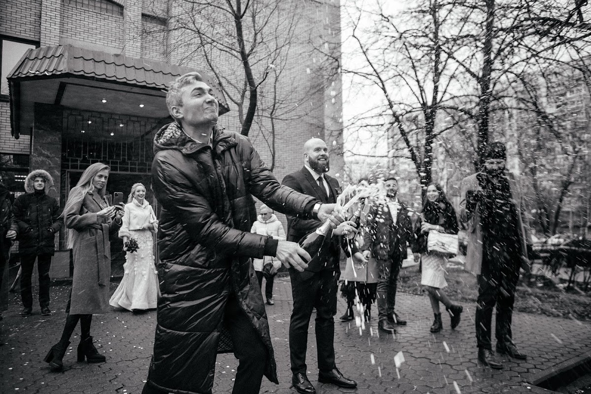 Кристина и Виктор