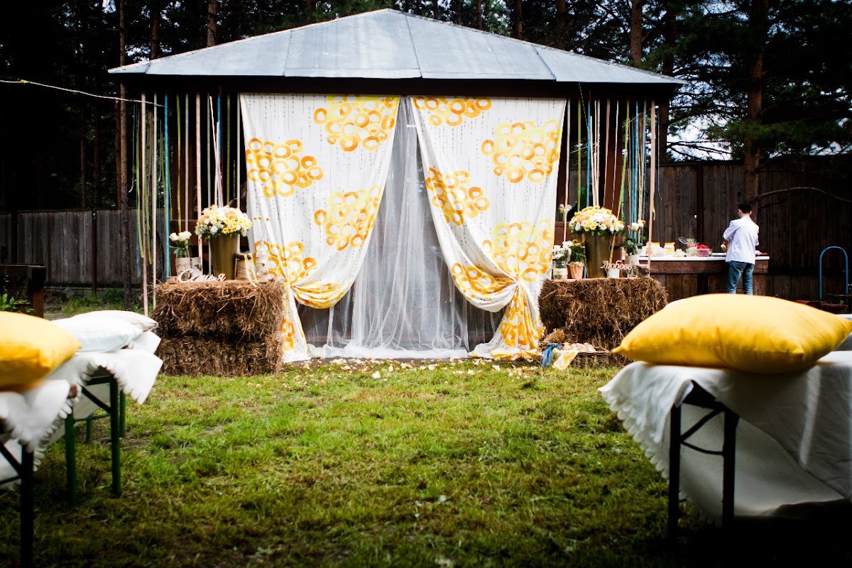 Flower house 5422