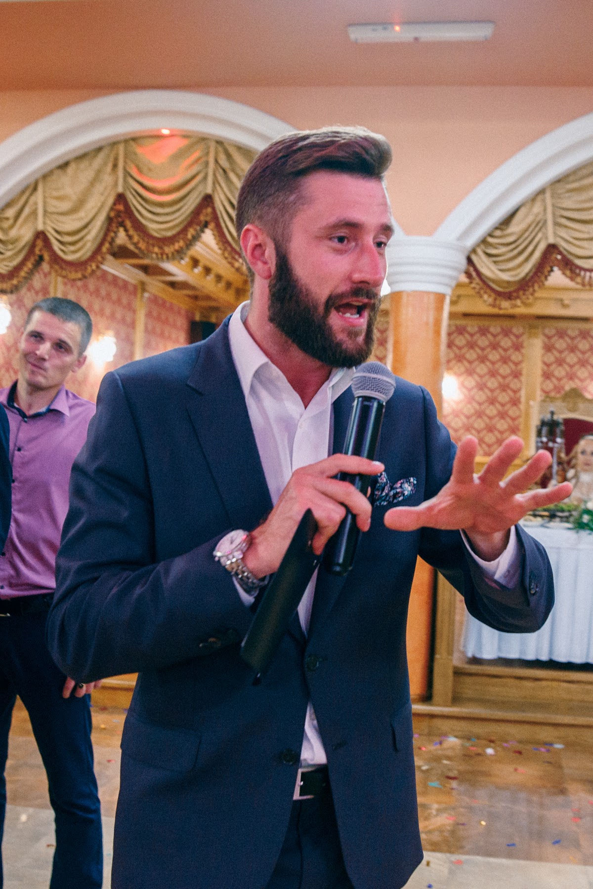 Сергей и Юлия