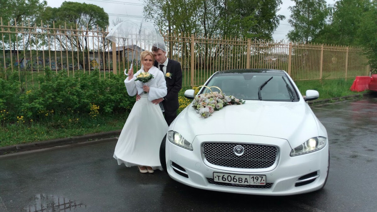 Jaguar XJ — кадр 3 из 10