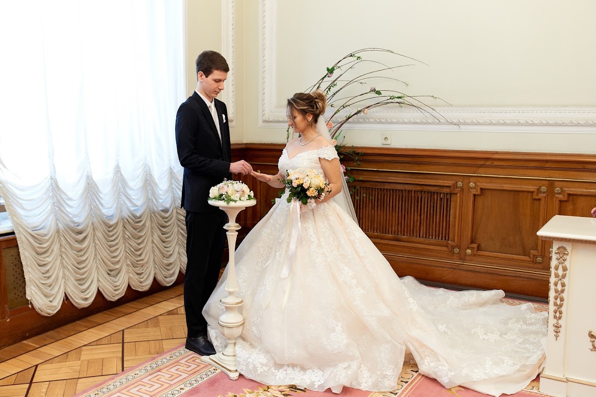 Ирина и Дмитрий