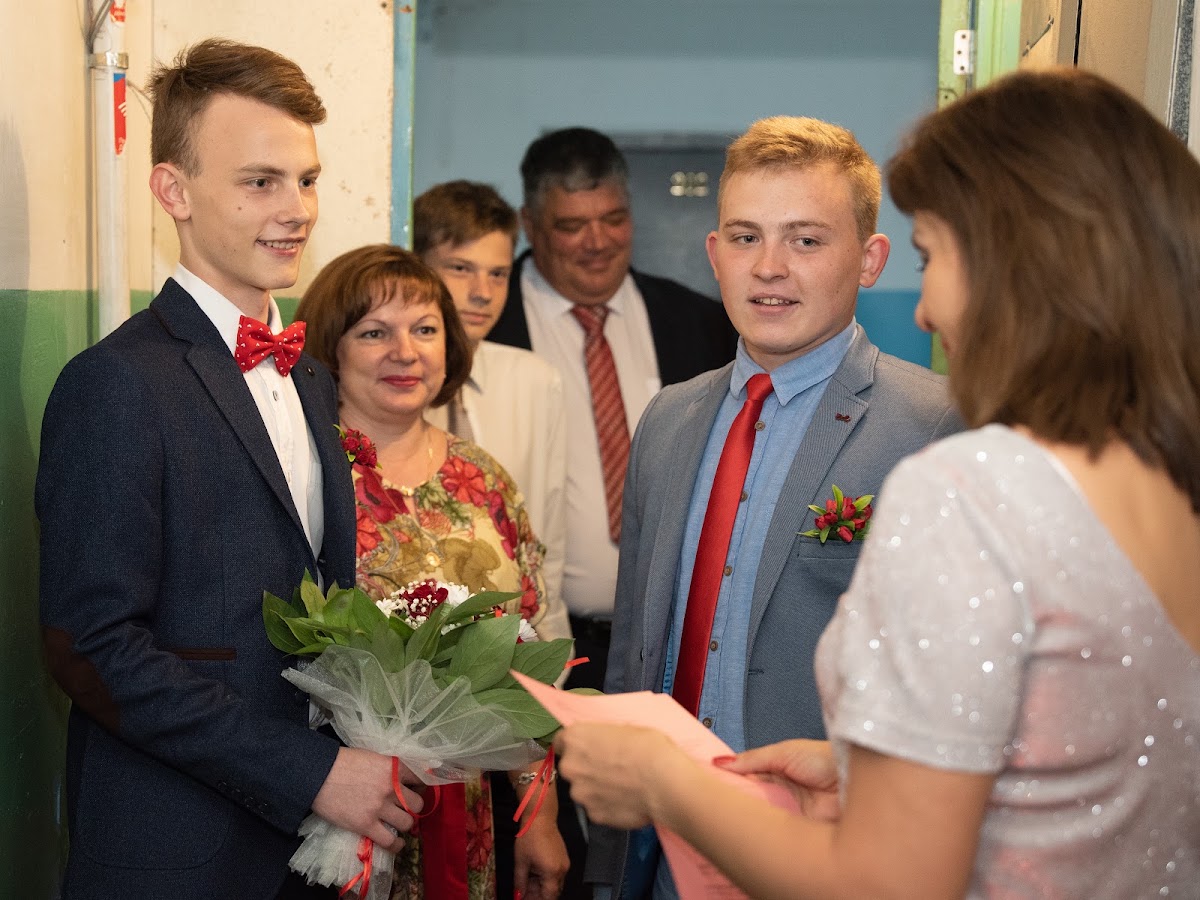 Юлия  и Данил