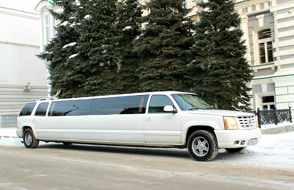 Cadillac Escalade
