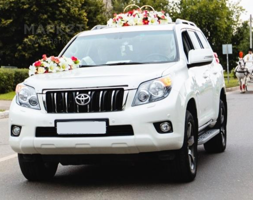 TOYOTA LAND CRUISER PRADO — кадр 4 из 11