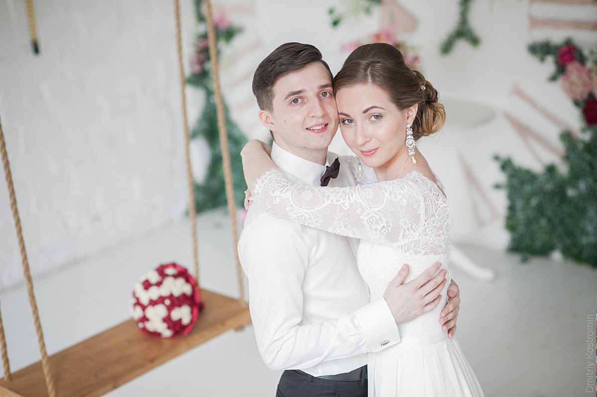 Ксения и Павел