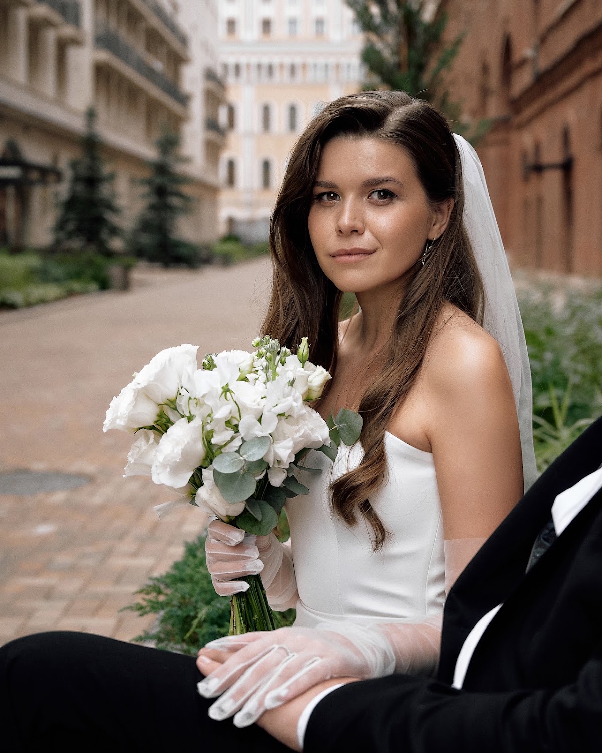 Элина и Артем