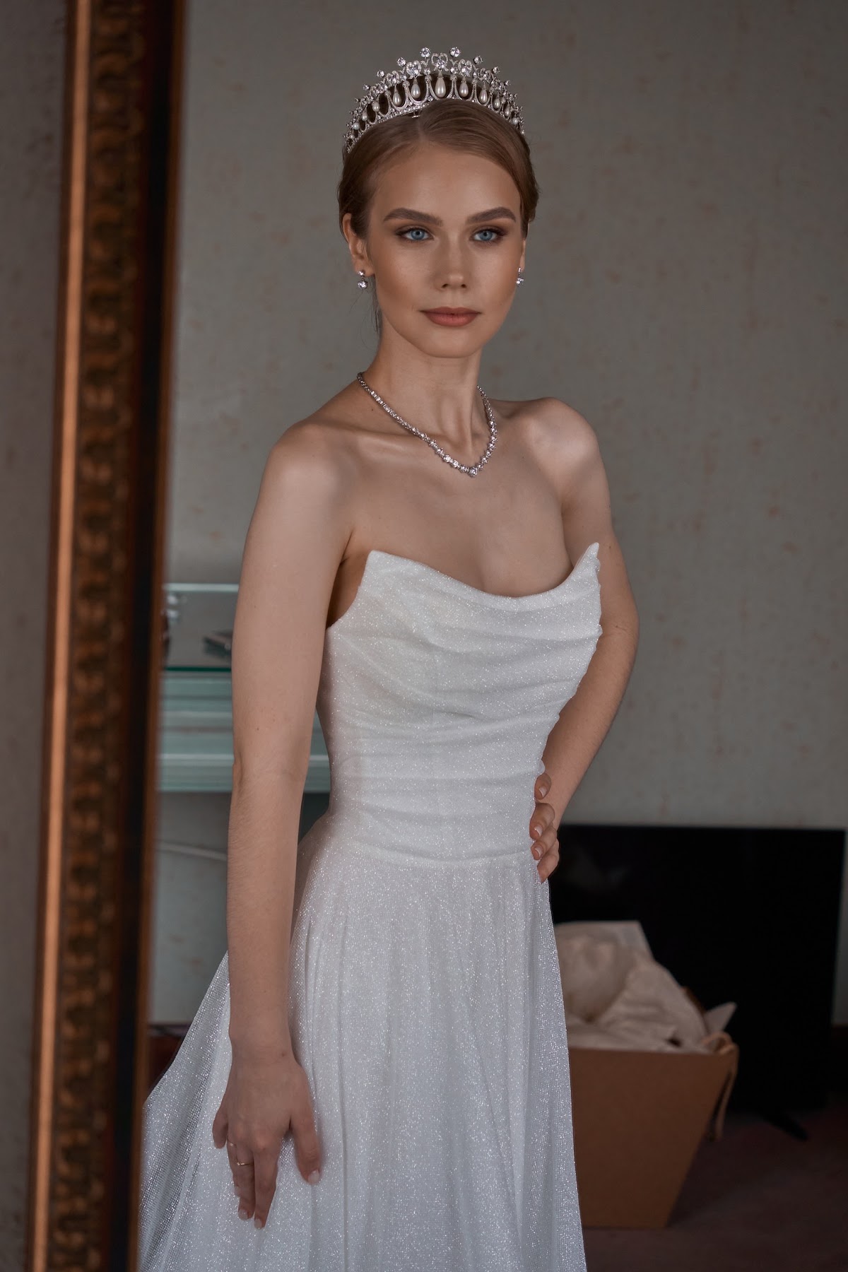Екатерина  и Александр