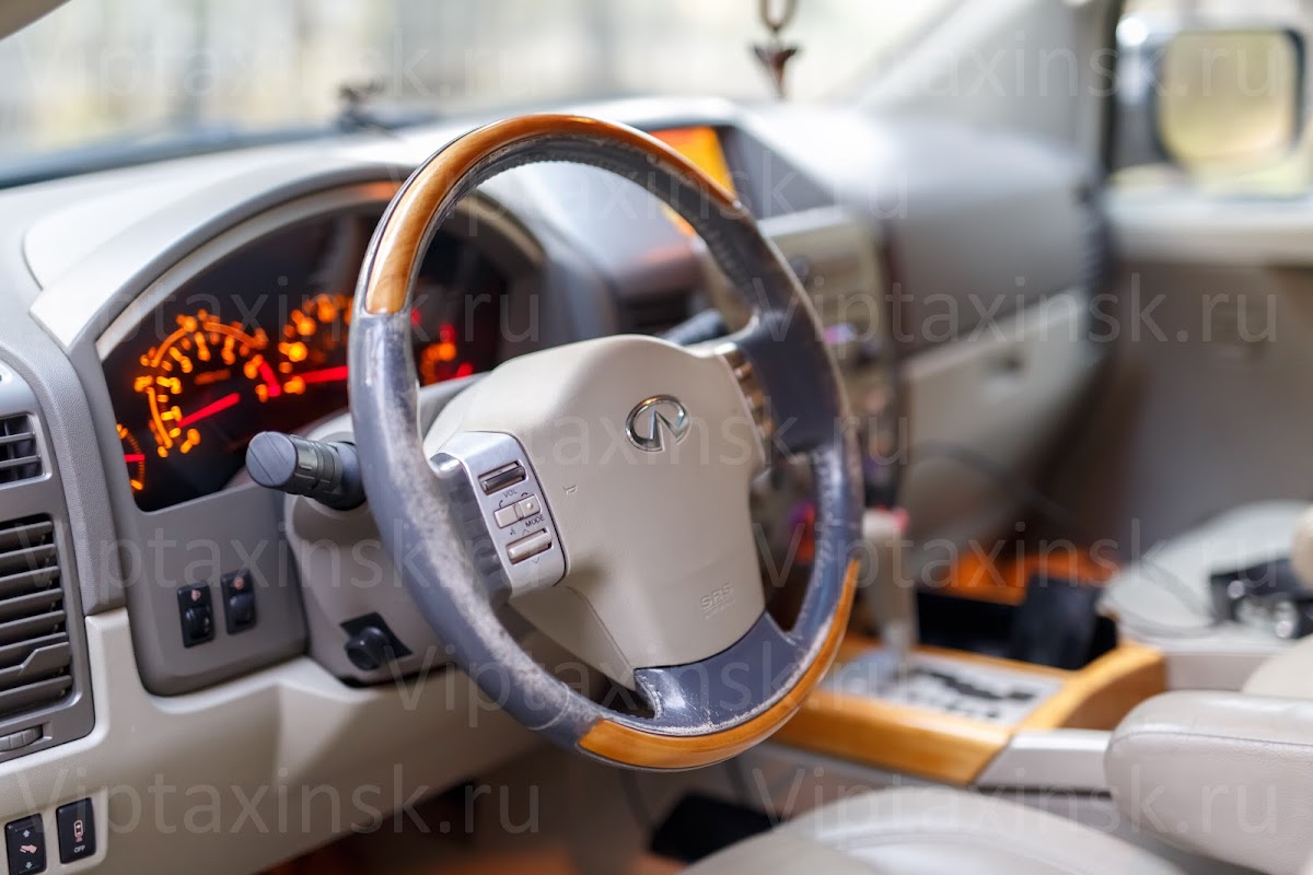 Infinity QX 56