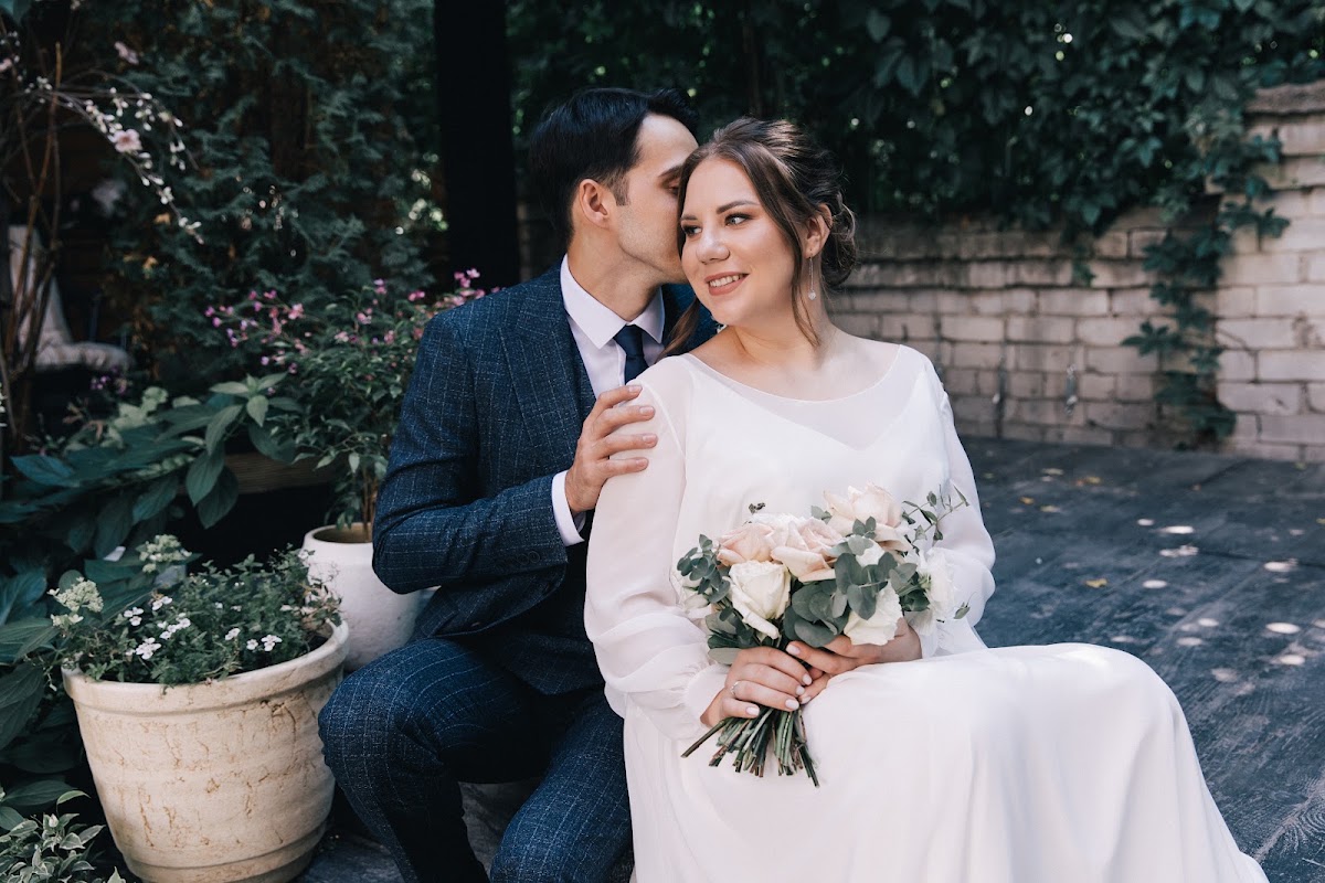 "Дыхание" wedding studio — кадр 4 из 118