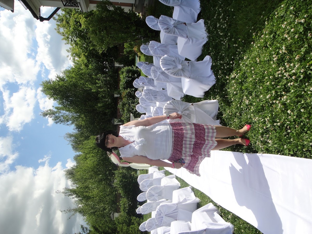 Выездная церемония 07.07.2012